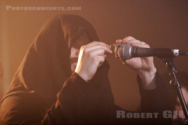 SUNN O))) - 2006-02-17 - PARIS - Point Ephemere - 